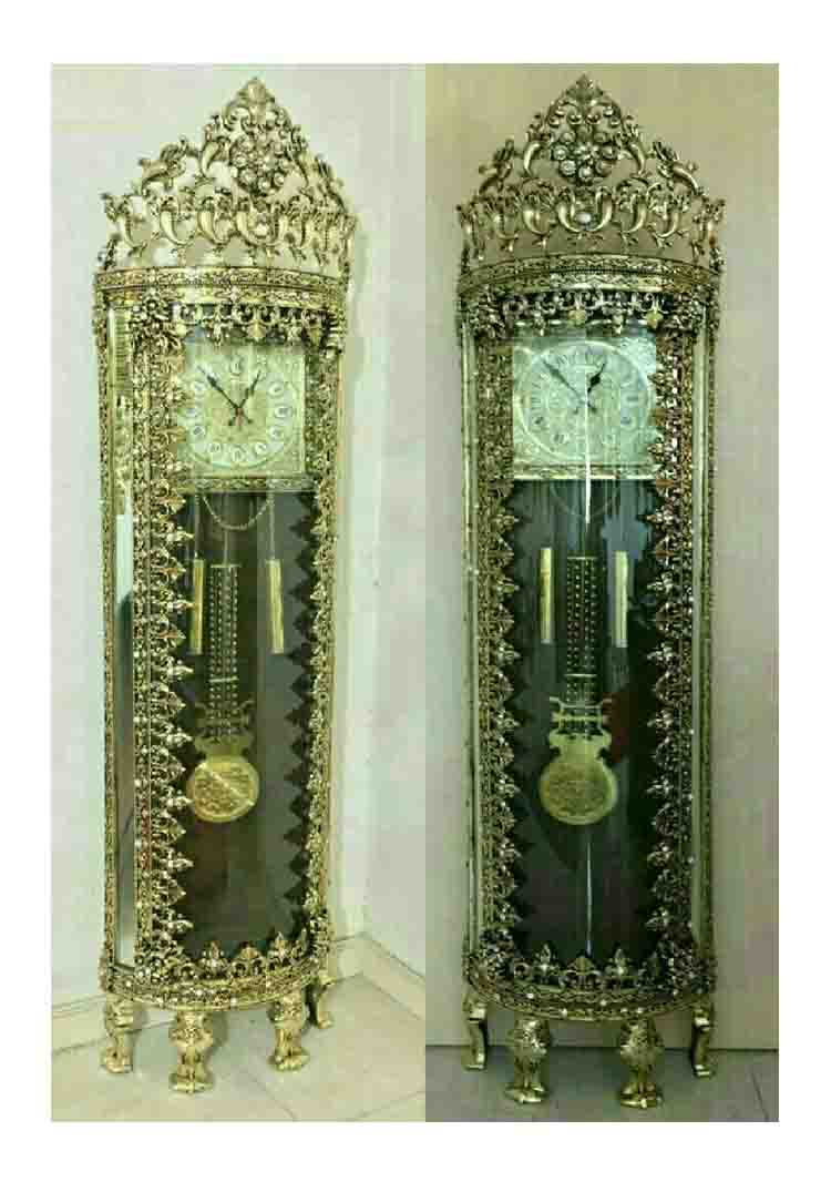 ساعت ایستاده پرنس 302