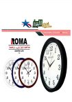 ساعت روما ROMA ساده