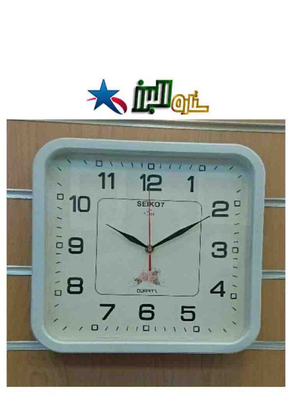Wall Clock SEIKO MT simple