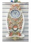 Wall Clock PRANS 124 colorful