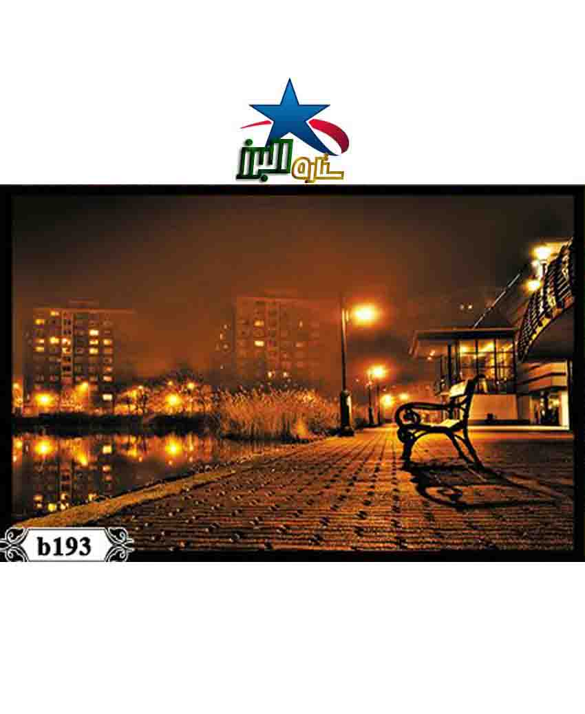 لافتة LED کد 193