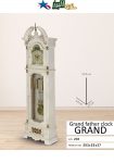 ساعت ایستاده گرند تاج باز