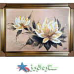 تابلو تکسچر دکوراتیو 0114-03