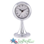 ساعت رومیزی لوتوس TC805SILVER
