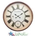 ساعت دیواری پاشا 653