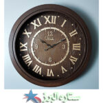ساعت دیواری آوان 654