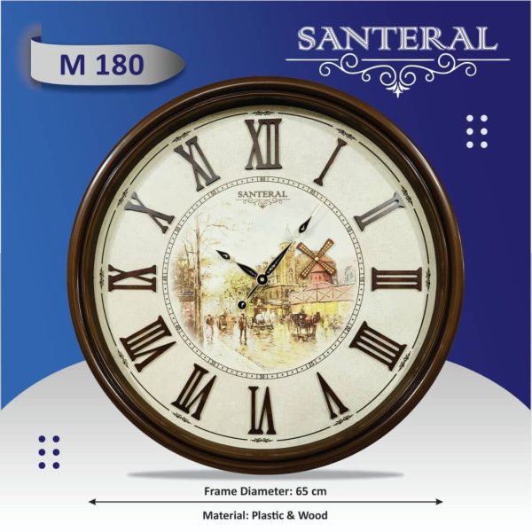 ساعت سانترال M180