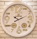 ساعت لکسوس پرو سفید