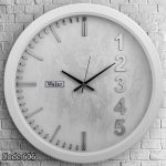 ساعت دیواری والار 606 سفید