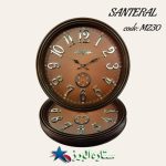 ساعت دیواری سانترال کد 230
