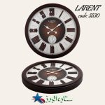ساعت دیواری لارنت 5530