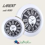 ساعت دیواری لارنت 6050