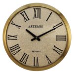 ساعت دیواری آرتمیس GOLD 2024