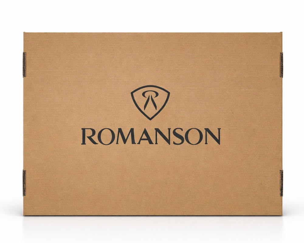 ساعت دیواری رومانسون کد 107