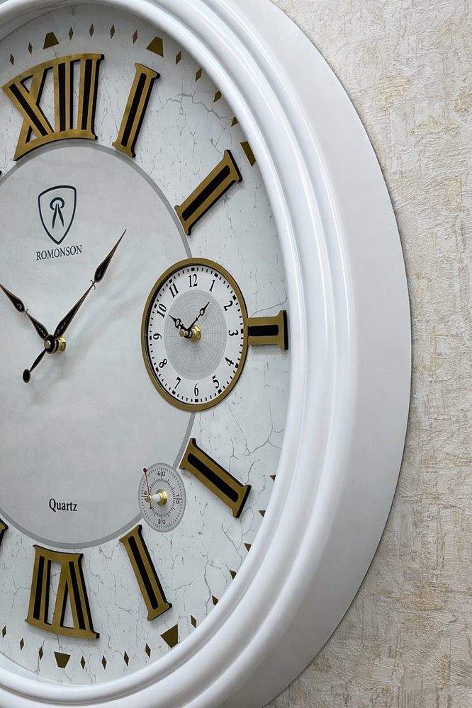 ساعت دیواری رومانسون کد 107 - Image 2