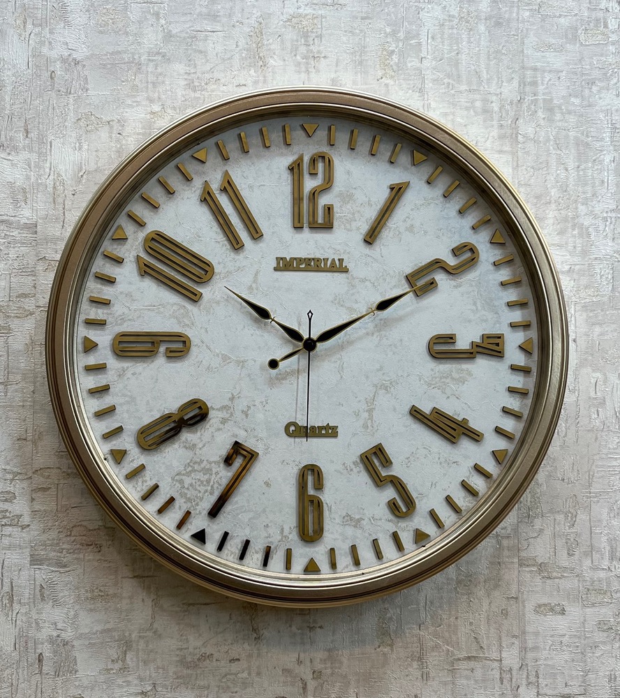ساعت دیواری امپریال مدل 105