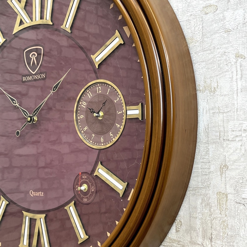 ساعت دیواری رومانسون کد 107