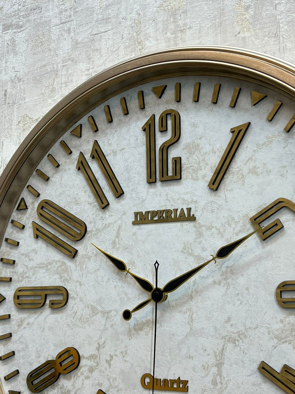 ساعت دیواری امپریال مدل 105