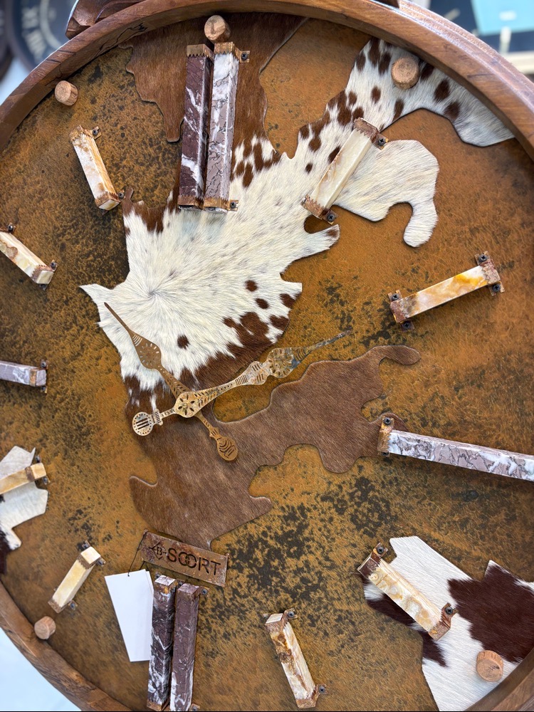 ساعت دیواری هورس وود بیسورت - Image 4