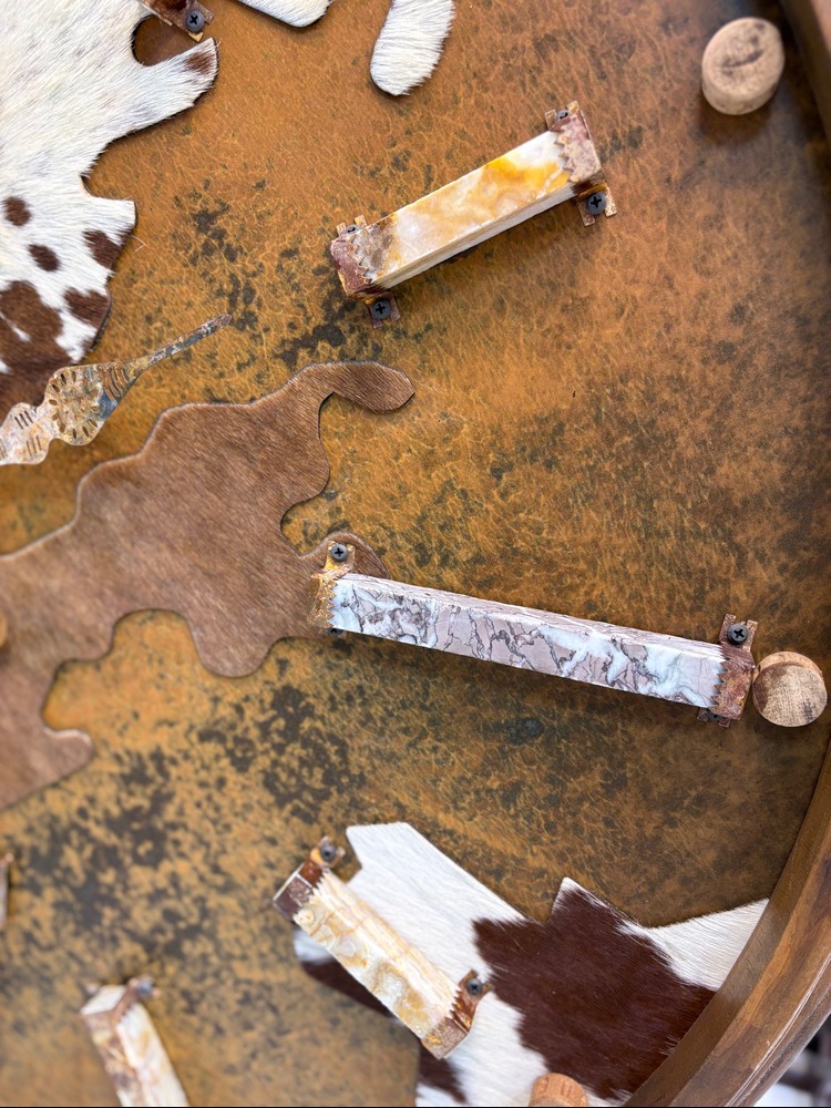 ساعت دیواری هورس وود بیسورت