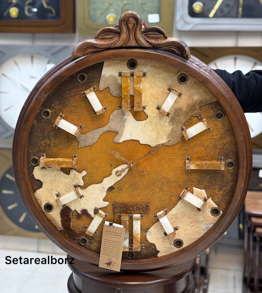 ساعت دیواری هورس بیسورت